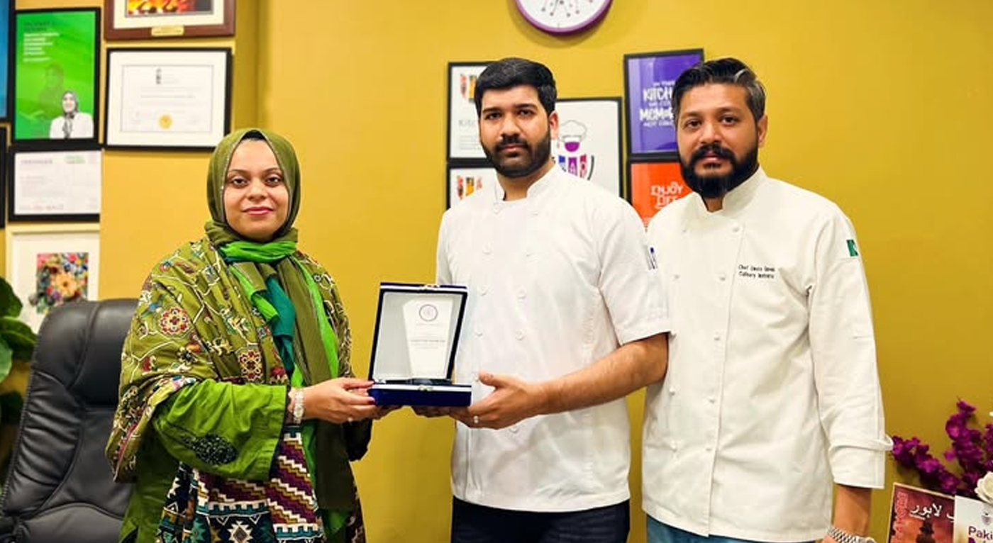 School of Culinary Arts Hosts Professional Japanese Cuisine Workshop at Superior University