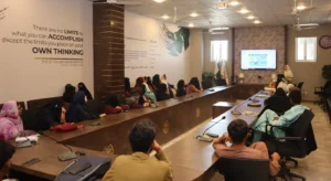 Superior University Students Lead Climate Awareness Session at Global Day of Action 2026 in Faisalabad