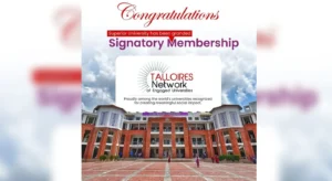 Superior University Joins Talloires Network of Engaged Universities