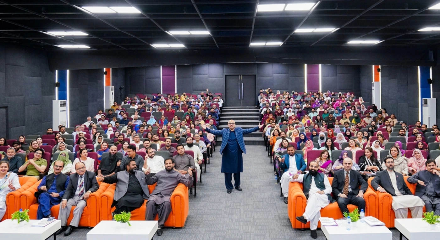 3C Framework Session Held for Medical & Dental Teams at Superior University