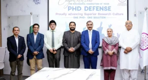 Superior University Celebrates Nine Successful PhD Defenses