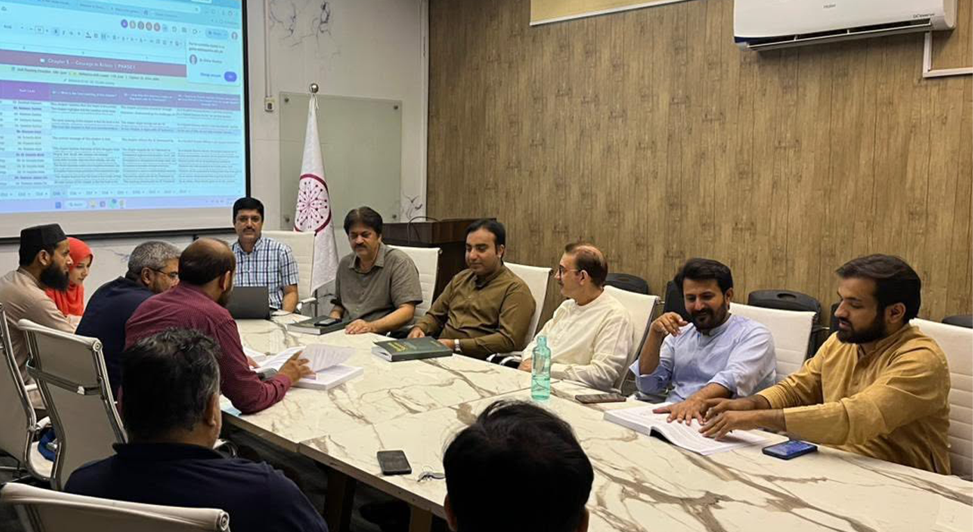 Department of Information Technology Hosts Session on “Redefining Success”