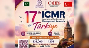 CARBS Business School Announces 17th International Conference on Management Research (ICMR 2026) in Türkiye