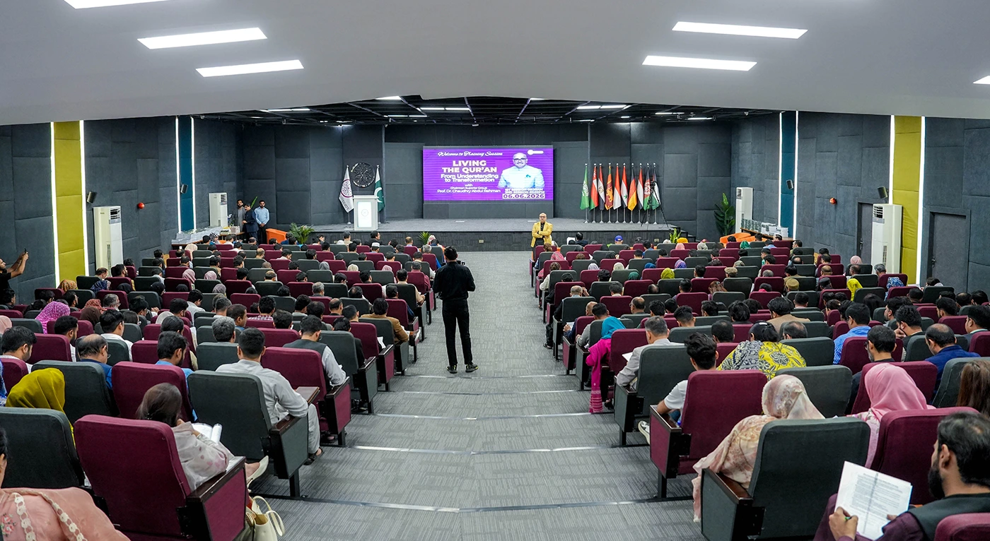 Superior University Advances ‘Living the Quran’ Initiative to Develop Leaders of 3C