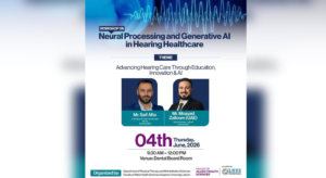 Exploring the Future of Hearing Healthcare Through Neural Processing and Generative AI