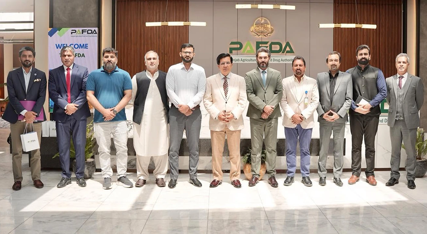 Superior University ORIC Delegation Visits PAFDA to Explore Research and Collaboration Opportunities