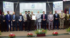 Superior University Professor Receives HEC Distinguished Pakistani Researcher Award