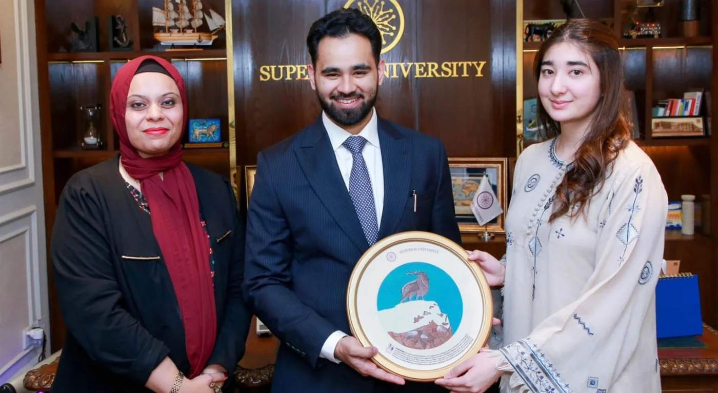 School of Culinary Arts Host’s Chef Noor Irfan “The Picky Eater” for Global Culinary Education Collaboration