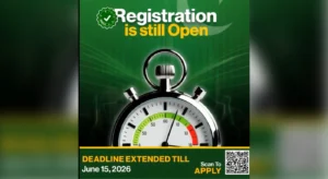 Registration Deadline for SEE Pakistan 2026 Extended to 15 June