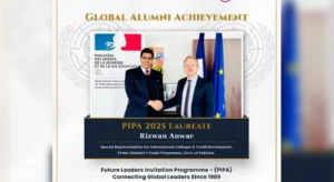 Superior University Alumnus Rizwan Anwar Recognized as PIPA 2025 Laureate