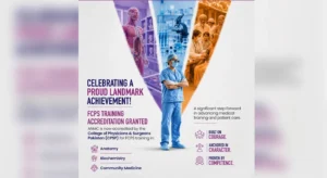 ANMDC Receives CPSP FCPS Training Accreditation in Three Disciplines