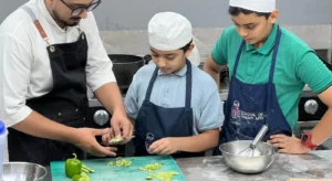 Young Chefs Explore Mexican Cuisine at Superior University's Kids Summer Camp