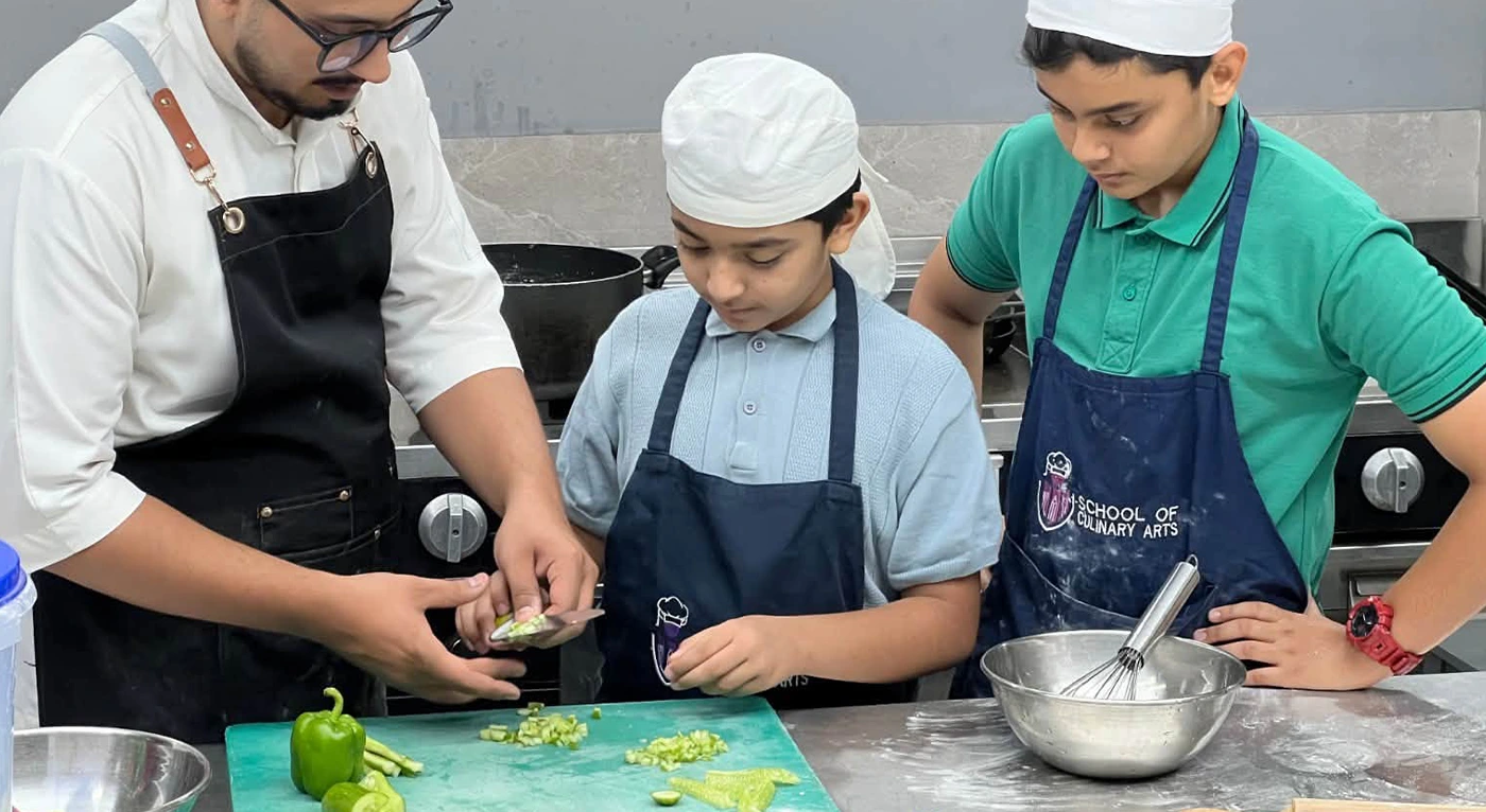 Young Chefs Explore Mexican Cuisine at Superior University's Kids Summer Camp