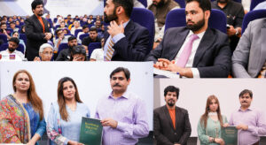 Superior University Promotes Character-Driven Leadership Through 'Redefining Success' Session