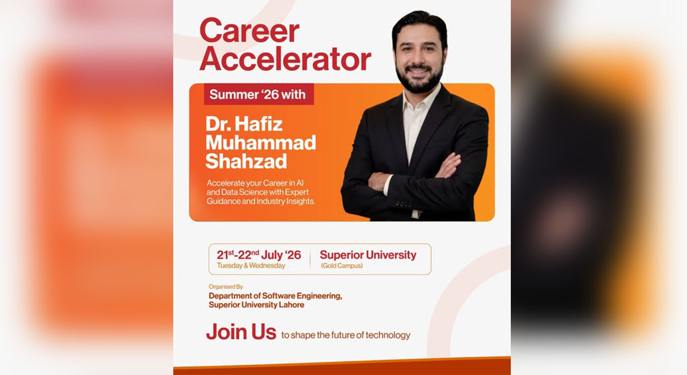 Superior University Launches Career Accelerator Summer 2026 for Future Tech Professionals