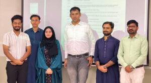 Superior University Connects Innovation with Industry at FYP-1 Evaluation 2026