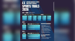Superior University Announces Sports Trials 2026 for Future Champions