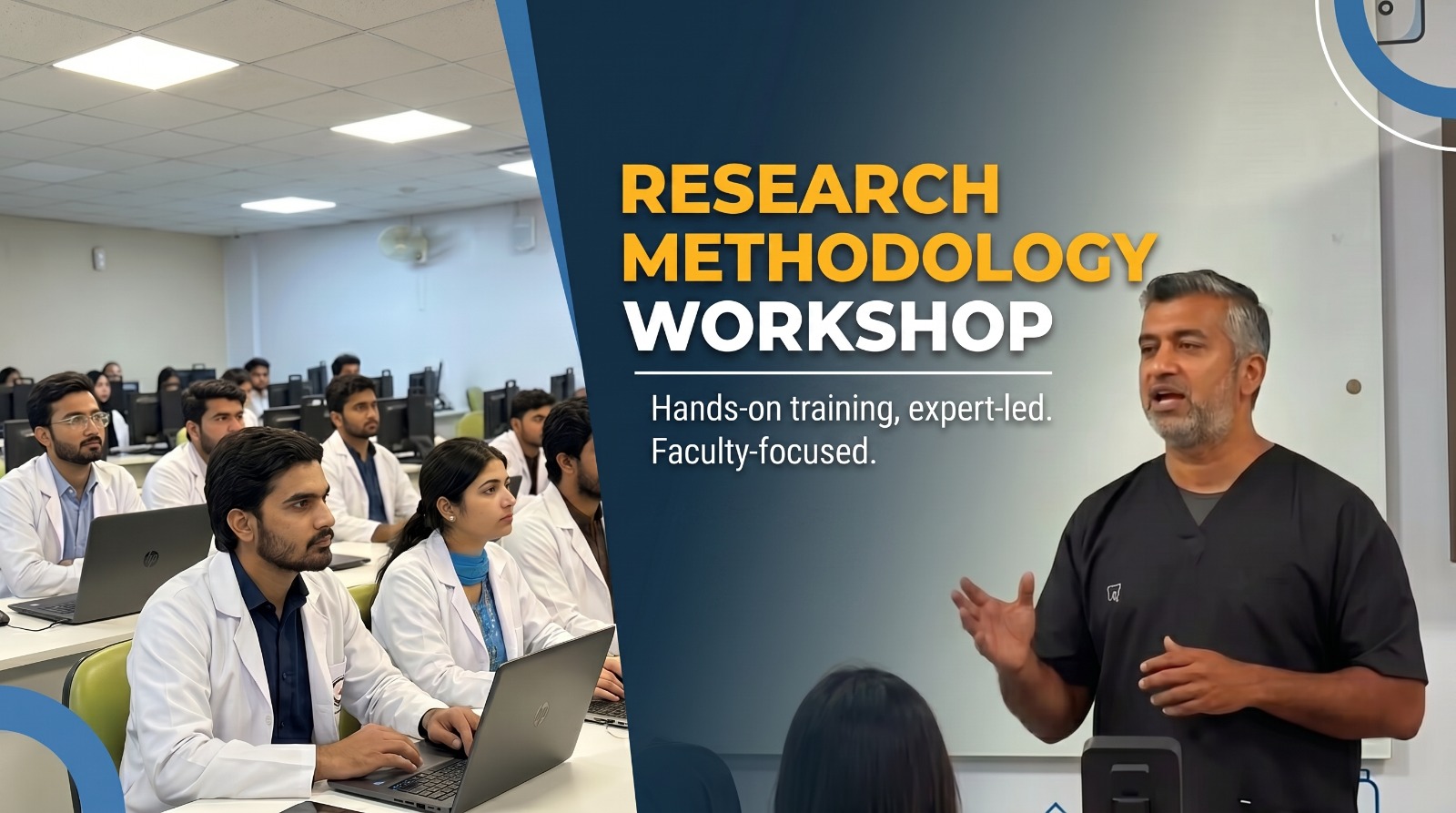 Superior University Strengthens Research Skills Through Methodology Workshop at ANMDC