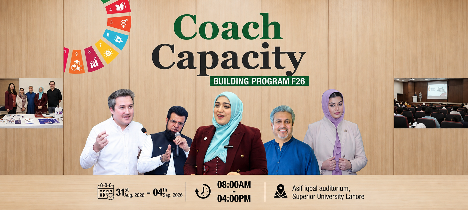 Superior University Announces Coach Capacity Building Program Fall 2026