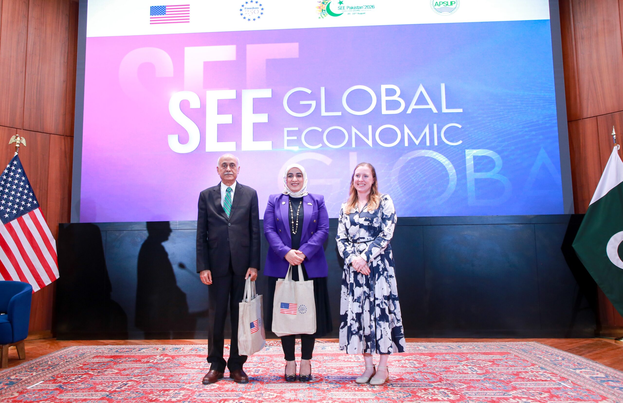Superior University Hosts SEE Global Economic Forum to Connect Pakistani Entrepreneurs with Global Opportunities