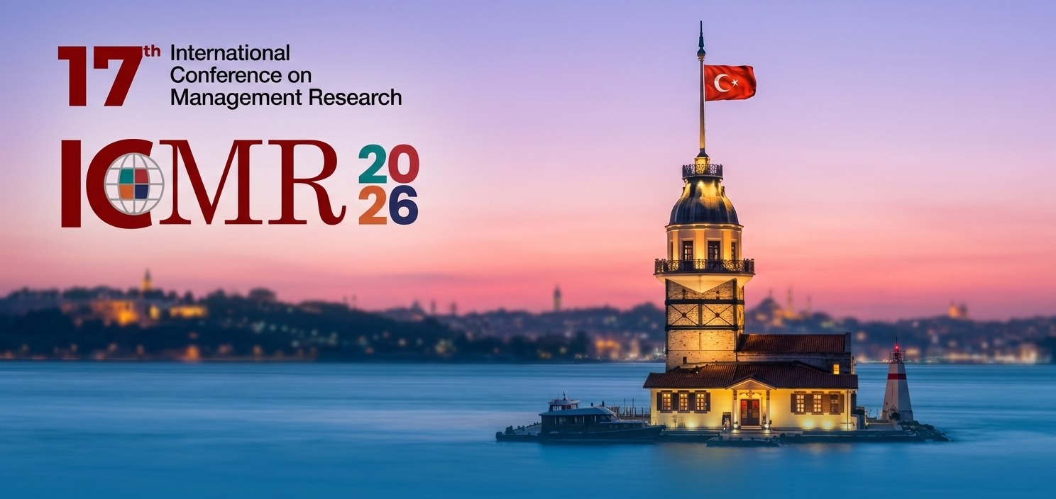 ICMR 2026 | Conference Track 02: Destination Management & Competitive Tourism Strategy